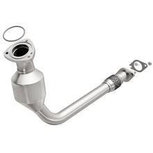 Load image into Gallery viewer, MagnaFlow Conv DF fits 2007-2012 Chevrolet Malibu / Pontiac G6 / Saturn Aura 3.6L - Side View