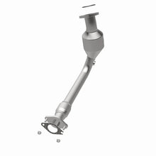 Load image into Gallery viewer, MagnaFlow Conv DF fits 2007-2012 Chevrolet Malibu / Pontiac G6 / Saturn Aura 3.6L - Installation View