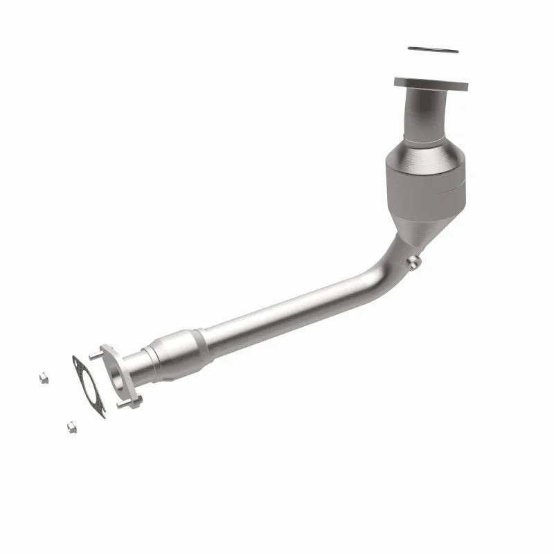 MagnaFlow Conv DF fits 2007-2012 Chevrolet Malibu / Pontiac G6 / Saturn Aura 3.6L - Additional View 9