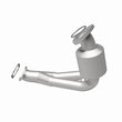 Load image into Gallery viewer, MagnaFlow Conv DF fits 2007-2012 Chevrolet Malibu / Pontiac G6 / Saturn Aura 3.6L - Back View