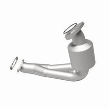 Load image into Gallery viewer, MagnaFlow Conv DF fits 2007-2012 Chevrolet Malibu / Pontiac G6 / Saturn Aura 3.6L - Back View