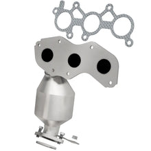 Load image into Gallery viewer, MagnaFlow Conv DF fits 2007-2013 Toyota Highlander / Sienna 3.5L - Main Product View