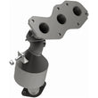 Load image into Gallery viewer, MagnaFlow Conv DF fits 2007-2013 Toyota Highlander / Sienna 3.5L - Side View