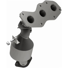 Load image into Gallery viewer, MagnaFlow Conv DF fits 2007-2013 Toyota Highlander / Sienna 3.5L - Side View