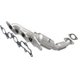 Load image into Gallery viewer, MagnaFlow Conv DF fits 2008-2011 Ford Focus 2.0L - Main Product View
