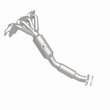 Load image into Gallery viewer, MagnaFlow Conv DF fits 2008-2011 Ford Focus 2.0L - Back View
