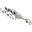 Load image into Gallery viewer, MagnaFlow Conv DF fits 2009-2013 Mazda 6 2.5L - Side View