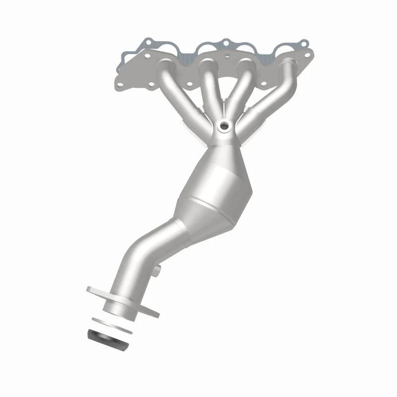 MagnaFlow Conv DF fits 2009-2013 Mazda 6 2.5L - Back View