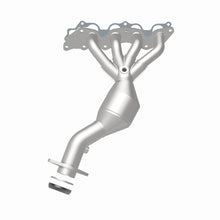Load image into Gallery viewer, MagnaFlow Conv DF fits 2009-2013 Mazda 6 2.5L - Back View