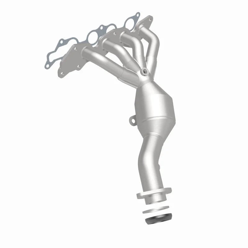MagnaFlow Conv DF fits 2009-2013 Mazda 6 2.5L - Installation View