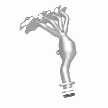 Load image into Gallery viewer, MagnaFlow Conv DF fits 2009-2013 Mazda 6 2.5L - Installation View