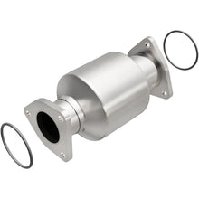 Load image into Gallery viewer, MagnaFlow Conv DF fits 2010-2013 Acura MDX / ZDX 3.7L - Side View