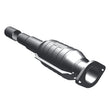 Load image into Gallery viewer, MagnaFlow Conv DF rr OE fits 2004-2013 Mazda 3 I / 2007-2009 Mazda 3 Mazdaspeed / 2005 Mazda 3 SP23 2.0L / 2.3L - Main Pro...