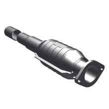 Load image into Gallery viewer, MagnaFlow Conv DF rr OE fits 2004-2013 Mazda 3 I / 2007-2009 Mazda 3 Mazdaspeed / 2005 Mazda 3 SP23 2.0L / 2.3L - Main Pro...