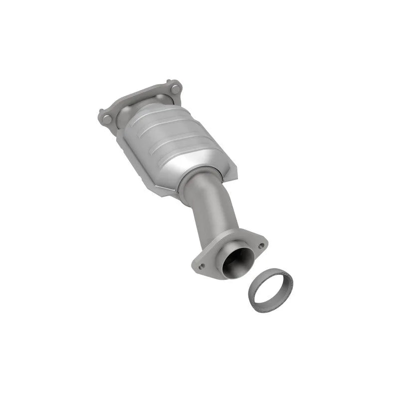 MagnaFlow Conv DF rr fits 2004-2006 Ford Ranger / Mazda B3000 / B4000 3.0L - Side View