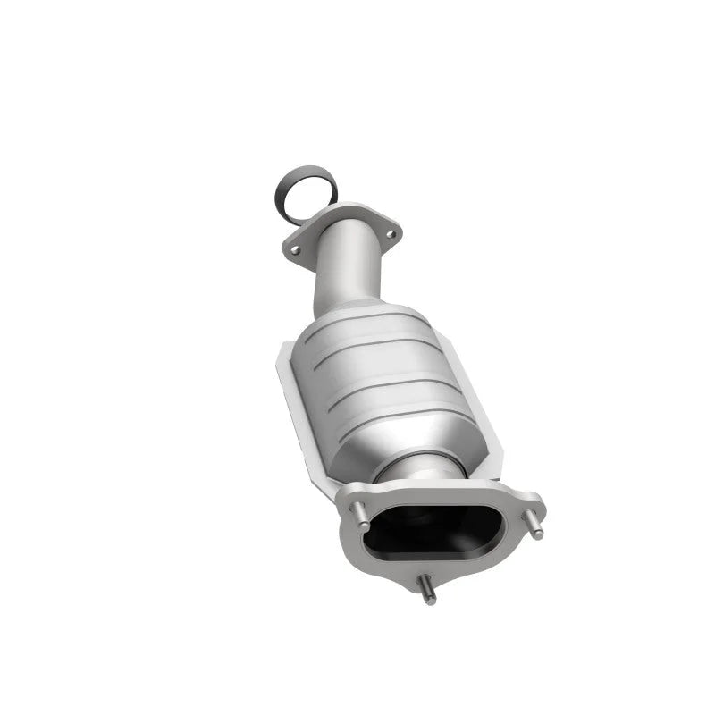 MagnaFlow Conv DF rr fits 2004-2006 Ford Ranger / Mazda B3000 / B4000 3.0L - Installation View