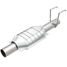Load image into Gallery viewer, MagnaFlow Conv Dir Fit B1500/2500/3500 94-97 - Side View