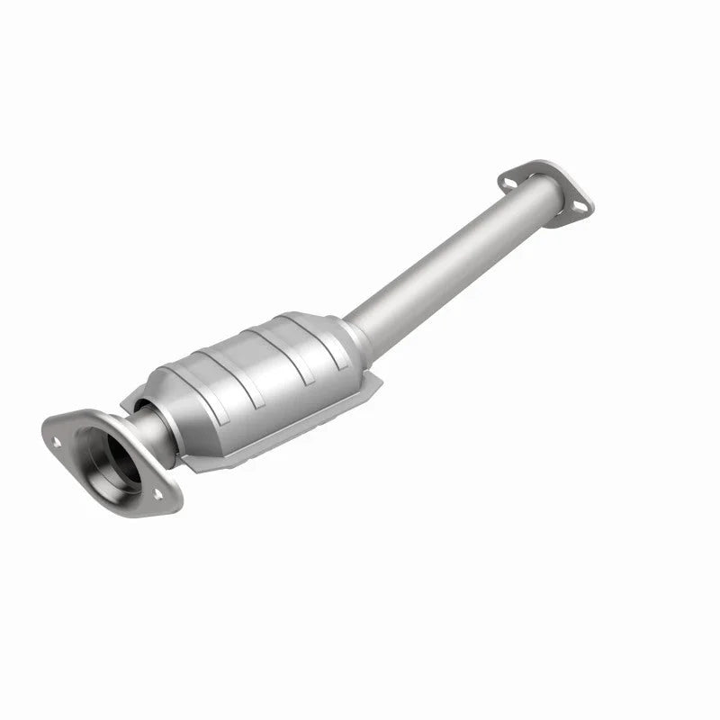 MagnaFlow Conv Dir Fit Contour-Mystique 95-98 - Back View