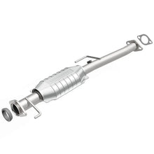 Load image into Gallery viewer, MagnaFlow Conv Dir Fit fits 1993-1998 Chevrolet Tracker / Geo Tracker / Suzuki Sidekick / Suzuki X-90 - Main Product View
