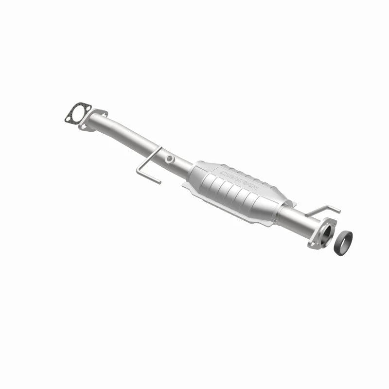 MagnaFlow Conv Dir Fit fits 1993-1998 Chevrolet Tracker / Geo Tracker / Suzuki Sidekick / Suzuki X-90 - Back View