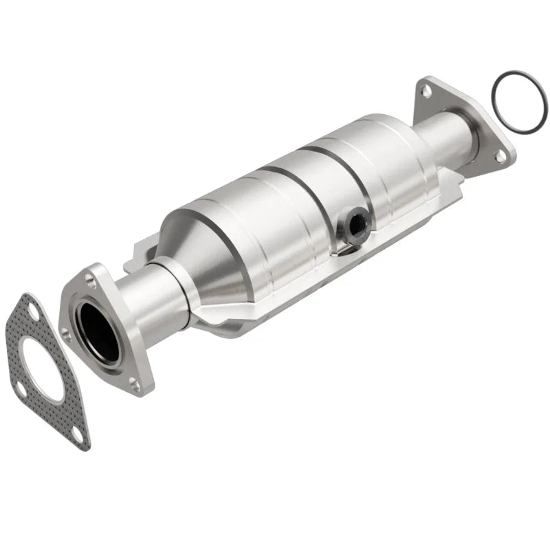 MagnaFlow Conv DirF Honda Accord 4 2.3L 98-02 - Side View