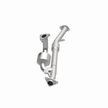 Load image into Gallery viewer, MagnaFlow Conv Direct Fit 00-01 Infiniti I30 3.0L - Installation View