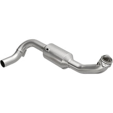 Load image into Gallery viewer, MagnaFlow Conv Direct Fit 05-06 Lincoln Navigator 5.4L - Main Product View