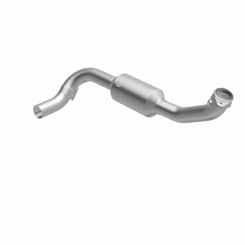 MagnaFlow Conv Direct Fit 05-06 Lincoln Navigator 5.4L - Back View