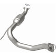 Load image into Gallery viewer, MagnaFlow Conv Direct Fit 05-09 Toyota 4Runner 4.0L - Back View
