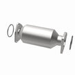Load image into Gallery viewer, MagnaFlow Conv Direct Fit 05-10 Honda Odyssey 3.5L - Side View