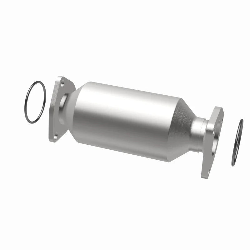 MagnaFlow Conv Direct Fit 05-10 Honda Odyssey 3.5L - Side View