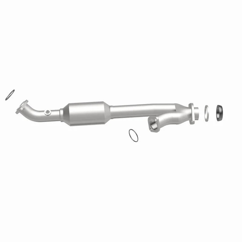MagnaFlow Conv Direct Fit 05-12 Toyota 4Runner 4.0L - Installation View