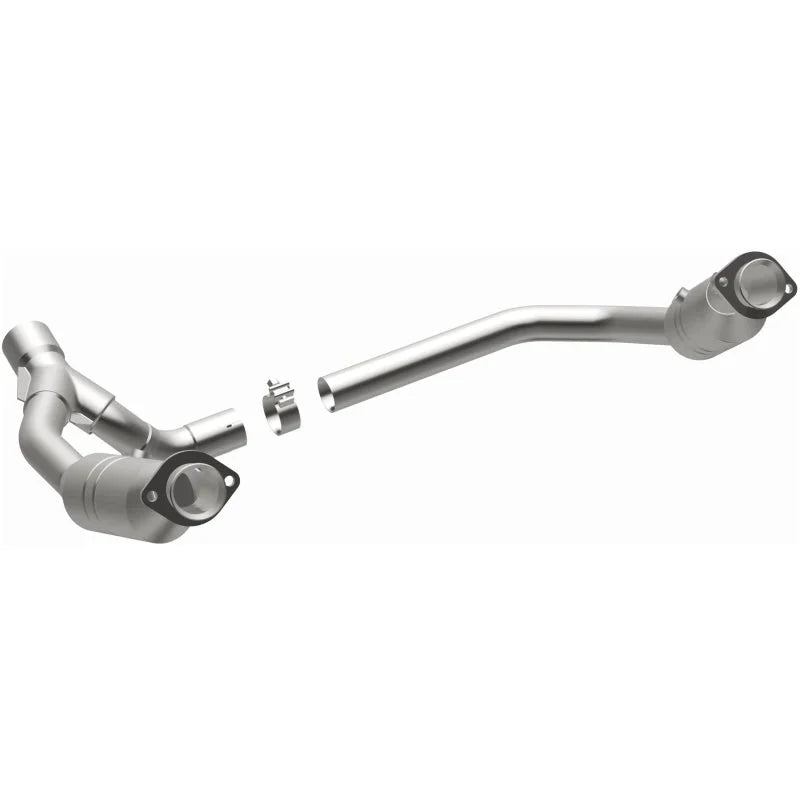 MagnaFlow Conv Direct Fit 06-07 Ram 1500 4.7L Underbody - Additional View 6