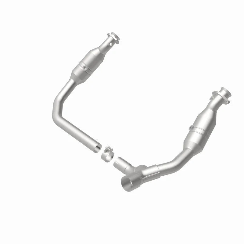 MagnaFlow Conv Direct Fit 06-07 Ram 1500 4.7L Underbody - Additional View 10