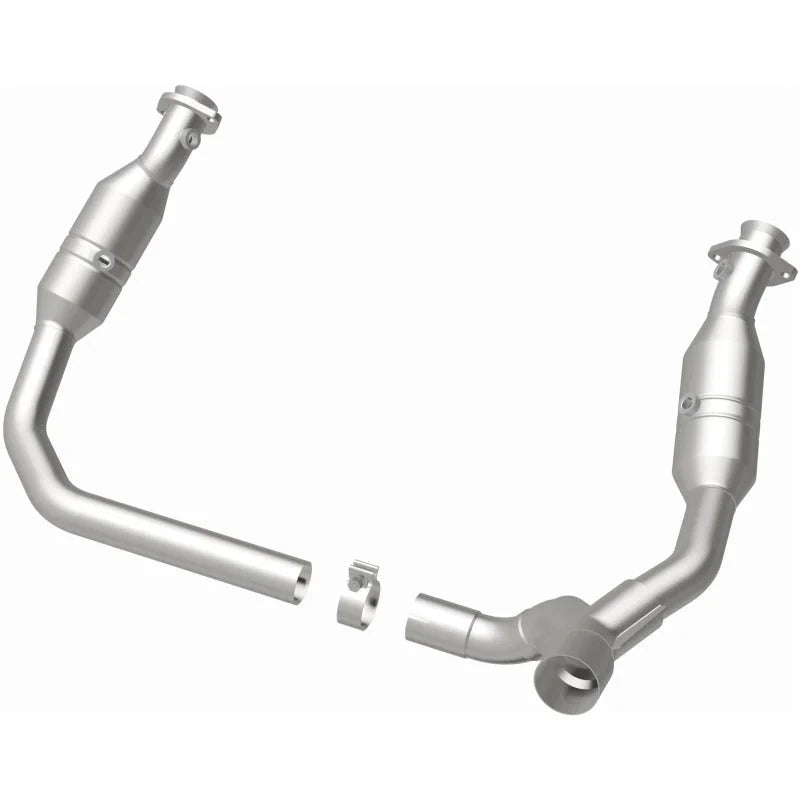 MagnaFlow Conv Direct Fit 06-07 Ram 1500 4.7L Underbody - Additional View 11
