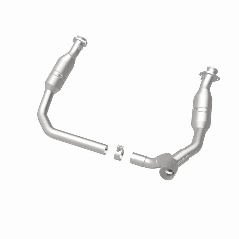 MagnaFlow Conv Direct Fit 06-07 Ram 1500 4.7L Underbody - Additional View 13