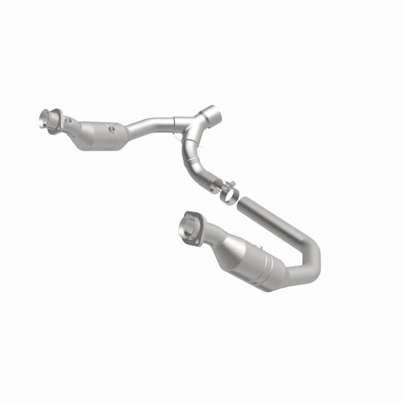 MagnaFlow Conv Direct Fit 06-07 Ram 1500 4.7L Underbody - Additional View 14