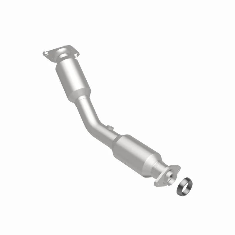 MagnaFlow Conv Direct Fit 07-08 Nissan Sentra L4-2.0L - Installation View