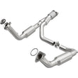 Load image into Gallery viewer, MagnaFlow Conv Direct Fit 07-09 Chevy Trailblazer SS 6.0L V8 - Main Product View