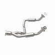 Load image into Gallery viewer, MagnaFlow Conv Direct Fit 07-09 Chevy Trailblazer SS 6.0L V8 - Side View
