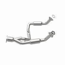 Load image into Gallery viewer, MagnaFlow Conv Direct Fit 07-09 Chevy Trailblazer SS 6.0L V8 - Side View