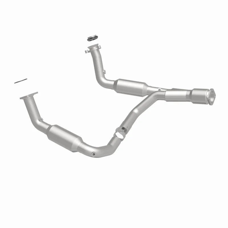 MagnaFlow Conv Direct Fit 07-09 Chevy Trailblazer SS 6.0L V8 - Additional View 6
