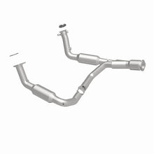 Load image into Gallery viewer, MagnaFlow Conv Direct Fit 07-09 Chevy Trailblazer SS 6.0L V8 - Additional View 6