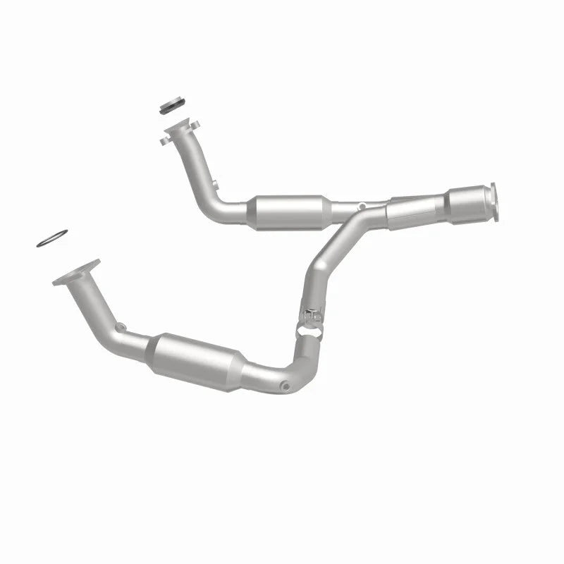 MagnaFlow Conv Direct Fit 07-09 Chevy Trailblazer SS 6.0L V8 - Additional View 13