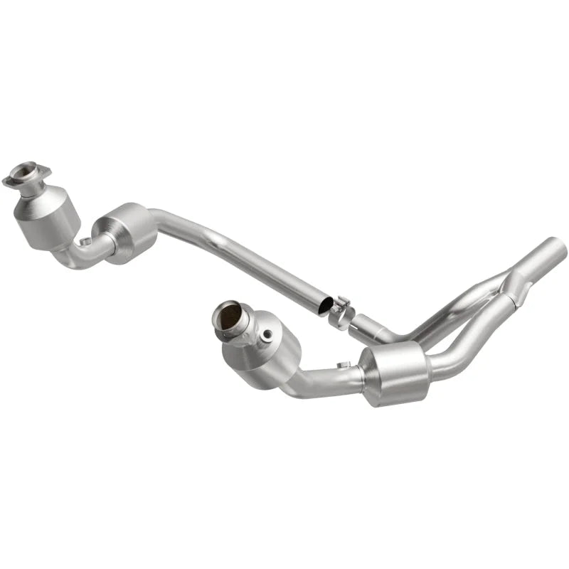 MagnaFlow Conv Direct Fit 07-09 Jeep Wrangler 3.8L - Main Product View