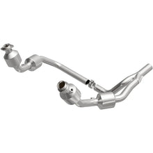 Load image into Gallery viewer, MagnaFlow Conv Direct Fit 07-09 Jeep Wrangler 3.8L - Main Product View