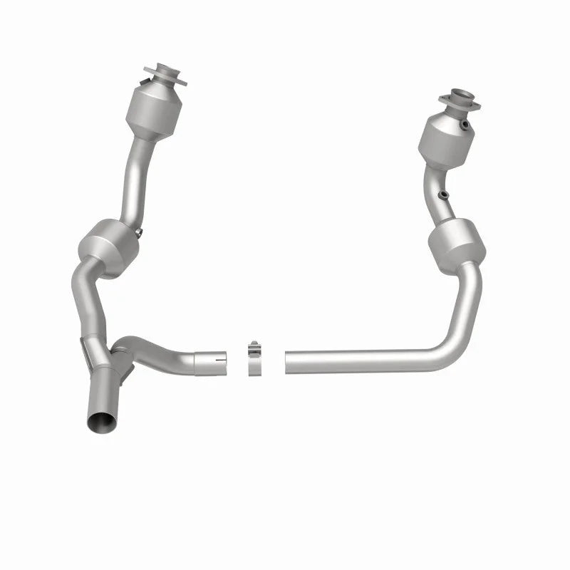 MagnaFlow Conv Direct Fit 07-09 Jeep Wrangler 3.8L - Additional View 5