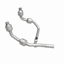 Load image into Gallery viewer, MagnaFlow Conv Direct Fit 07-09 Jeep Wrangler 3.8L - Additional View 8