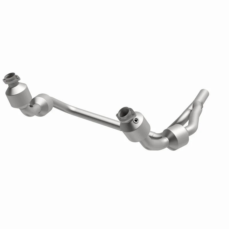 MagnaFlow Conv Direct Fit 07-09 Jeep Wrangler 3.8L - Additional View 10