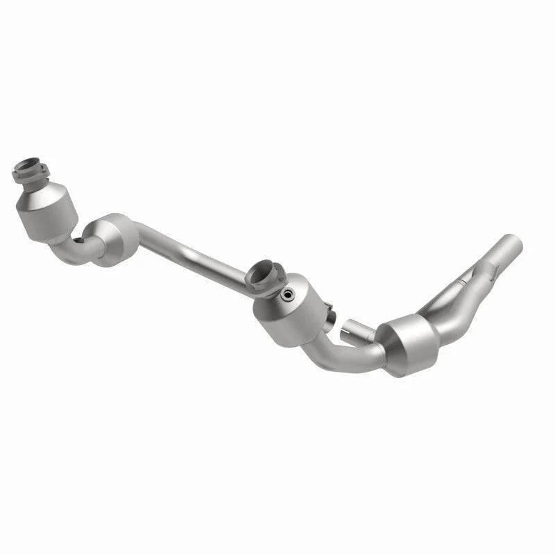 MagnaFlow Conv Direct Fit 07-09 Jeep Wrangler 3.8L - Additional View 12